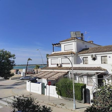 Duplex En Primera Linea De Playa 15 Sanlúcar de Barrameda المظهر الخارجي الصورة