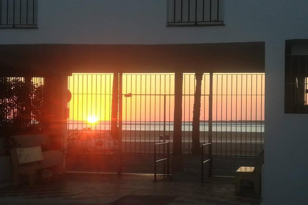 Duplex En Primera Linea De Playa 15 Sanlúcar de Barrameda المظهر الخارجي الصورة