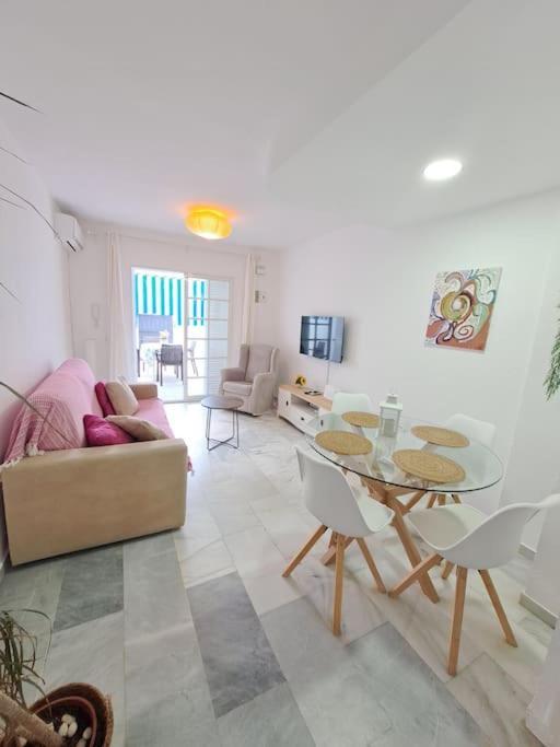 Duplex En Primera Linea De Playa 15 Sanlúcar de Barrameda المظهر الخارجي الصورة
