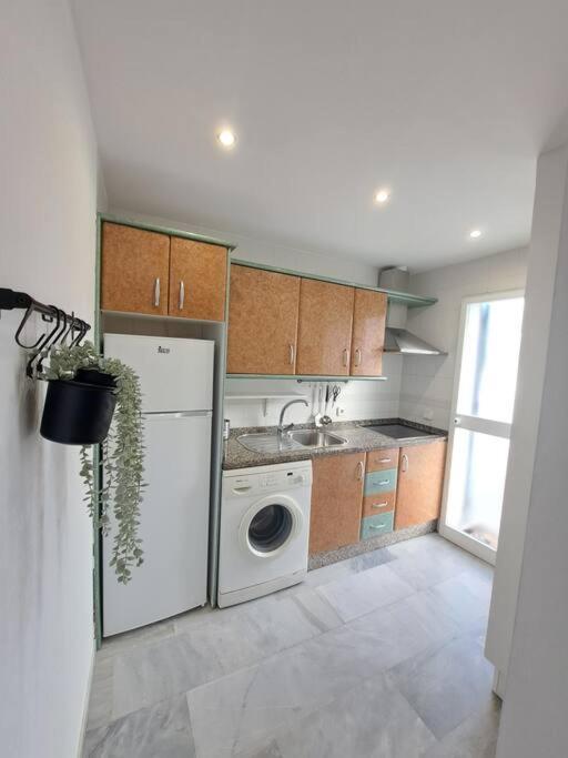 Duplex En Primera Linea De Playa 15 Sanlúcar de Barrameda المظهر الخارجي الصورة