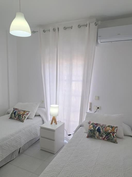 Duplex En Primera Linea De Playa 15 Sanlúcar de Barrameda المظهر الخارجي الصورة